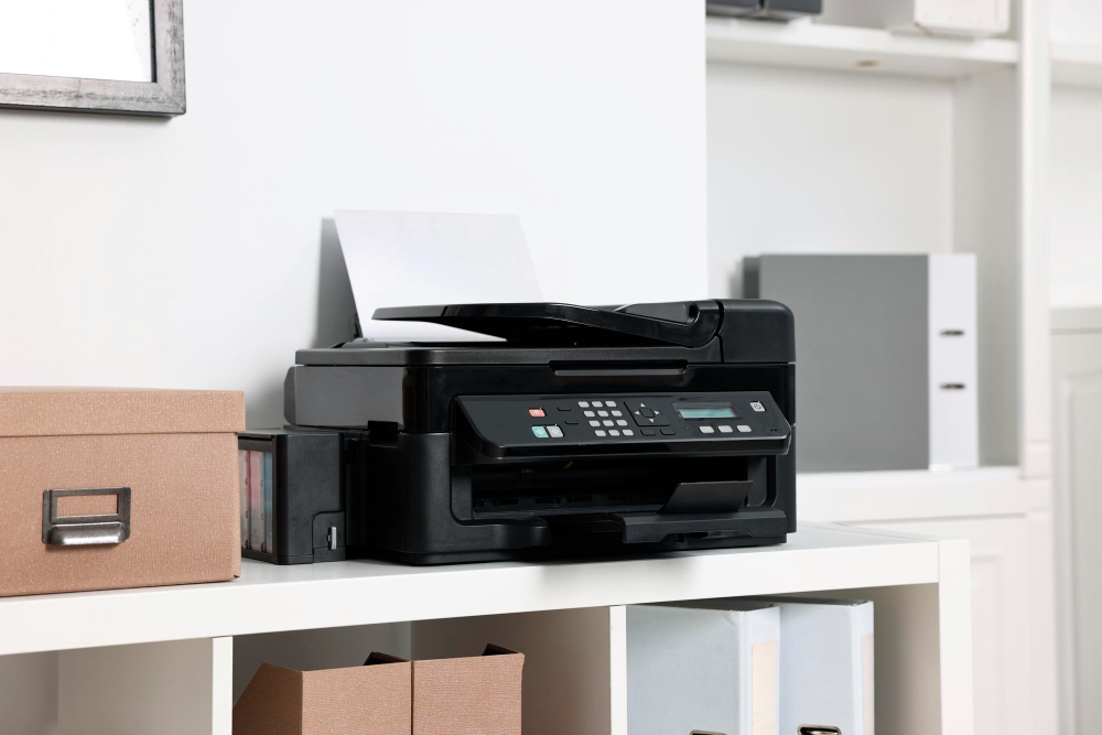 Essential Printer Parts Every Business Owner Should Know